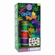 Floss & Rock Clay & Play - Dinosaur