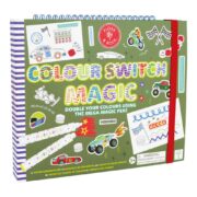 Floss & Rock Colour Switch Magic - Cars