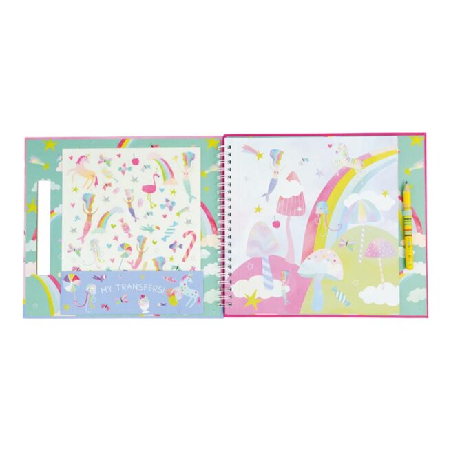 Floss & Rock Transfer Fun - Fantasy - Image 2