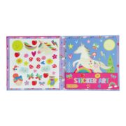 Floss & Rock Sticker Art - Rainbow Fairy - Image 2