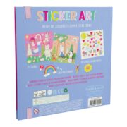 Floss & Rock Sticker Art - Rainbow Fairy - Image 3