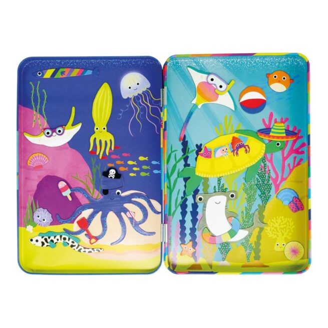 Floss & Rock Magnetic Playtime - Ocean - Image 2