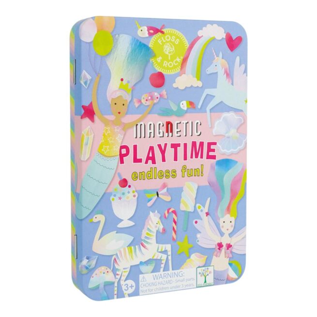 Floss & Rock Magnetic Playtime - Fantasy