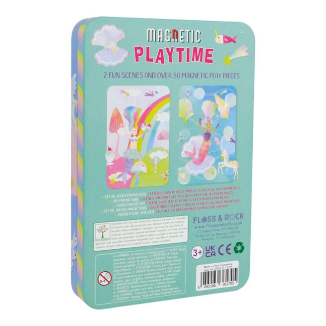Floss & Rock Magnetic Playtime - Fantasy - Image 3