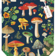 Cavallini Tote Bag - Foraging - Image 2