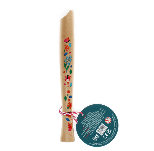Rex London Wooden Recorder - Animal Band - Image 2
