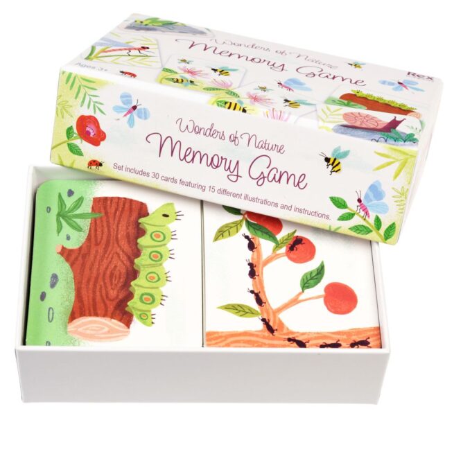 Rex London Memory Game - Wonders of Nature - Image 2