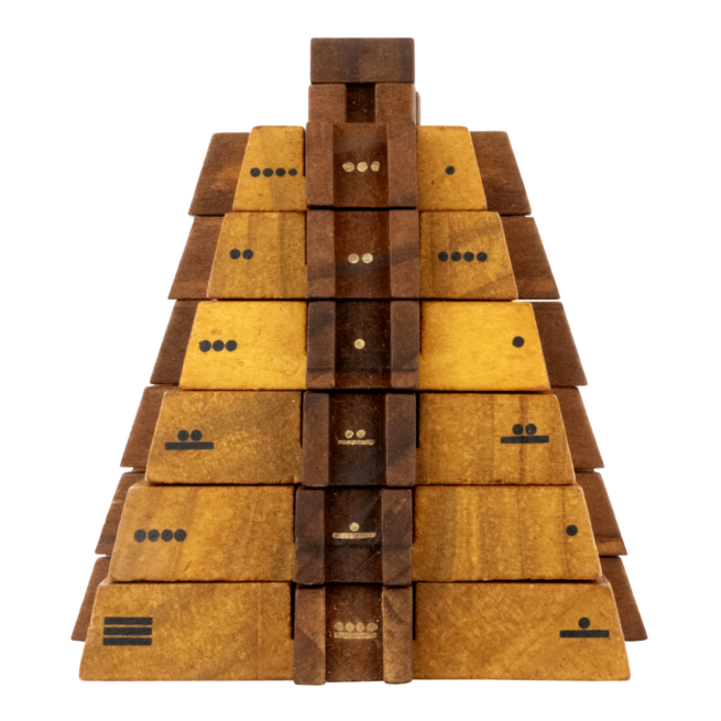Project Genius - El Castillo Pyramid Puzzle - Image 2