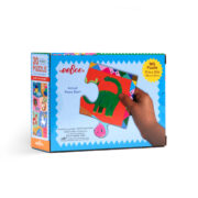eeBoo 20 Pc Puzzle - Learn the Alphabet - Image 2
