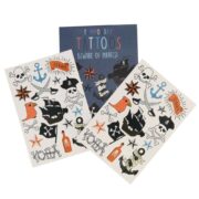 Rex London Temporary Tattoos – Beware of Pirates! - Image 2