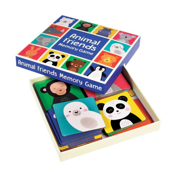 Rex London Memory Game - Animal Friends - Image 2