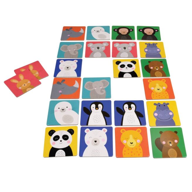 Rex London Memory Game - Animal Friends - Image 3