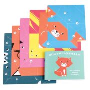 Rex London Origami Kit - Animals - Image 3