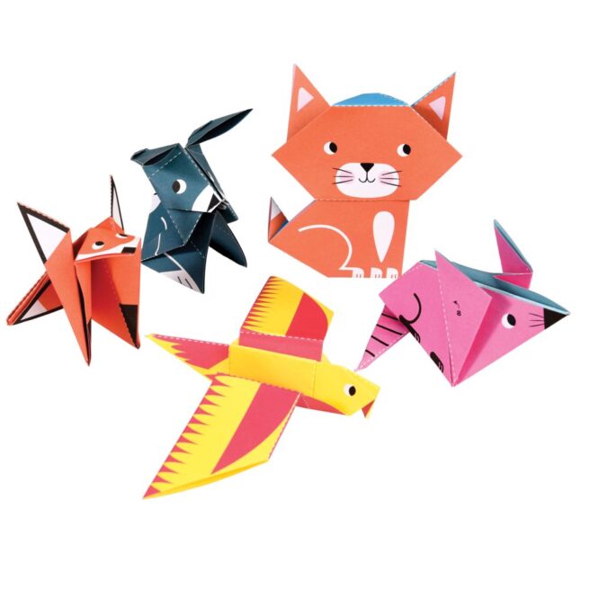 Rex London Origami Kit - Animals - Image 4