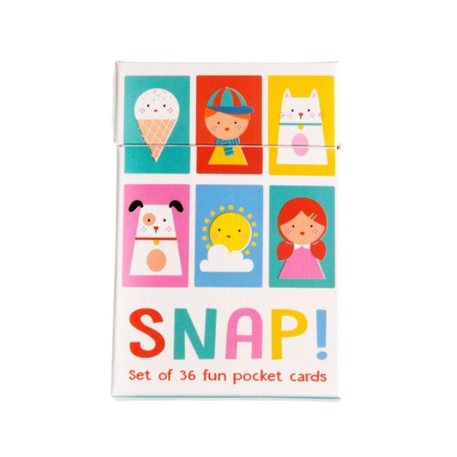 Rex London Snap! Cards
