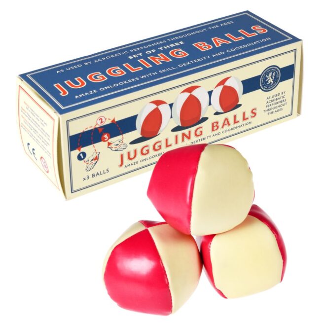 Rex London Juggling Balls - Spirit of Adventure - Image 4