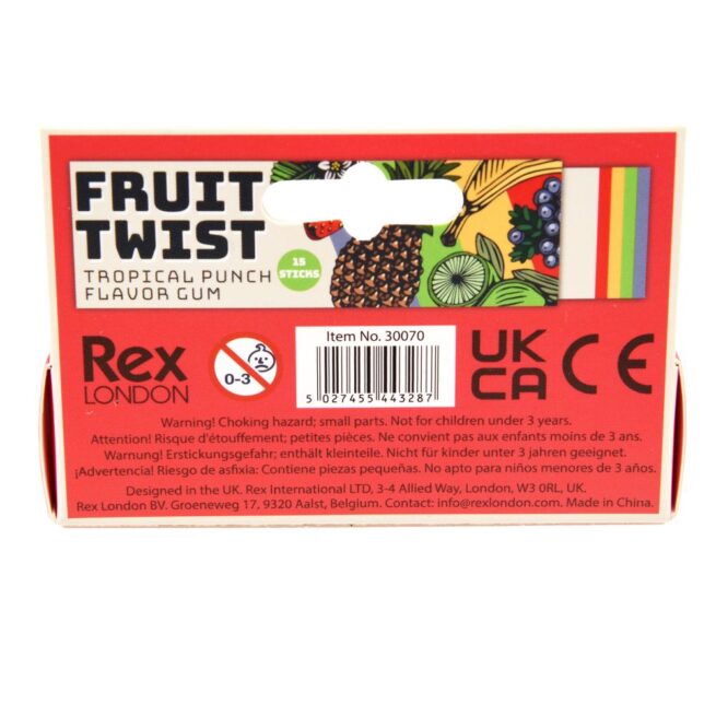 Rex London Classic Jokes - Snap Gum - Image 3
