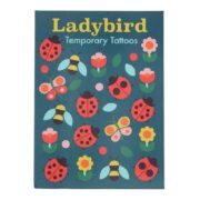 Rex London Temporary Tattoos – Ladybird