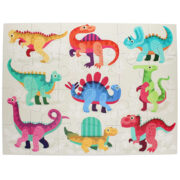 Rex London - Floor PuzzleDinosaur 24 Pc - Image 2