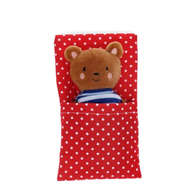 Rex London Mini Bear in a Little House - Image 3