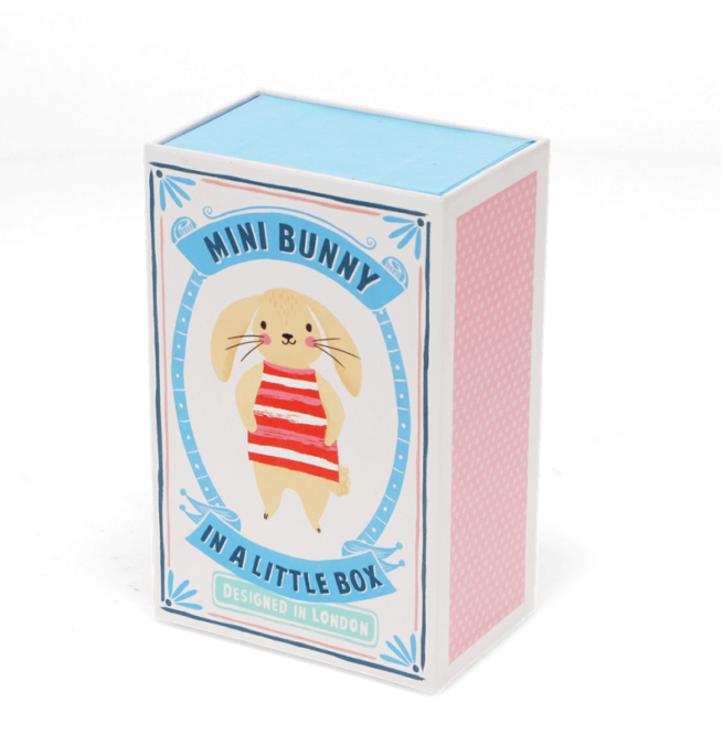 Rex London Mini Bunny in a Little Box