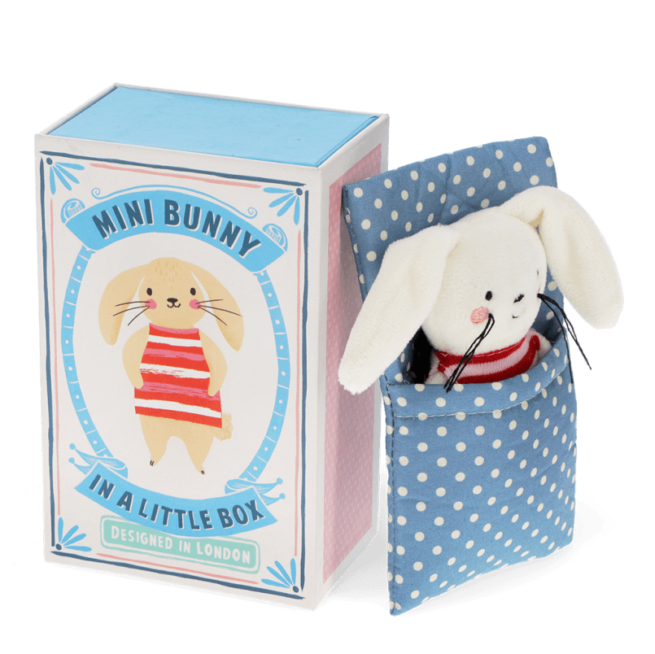 Rex London Mini Bunny in a Little Box - Image 2