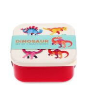Rex London Snack Box Set of 3 - Baby Dinosaur - Image 2