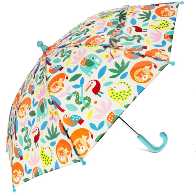 Rex London Child Umbrella - Wild Wonders