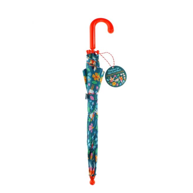 Rex London Child Umbrella - Fairies in the Garden - Image 2