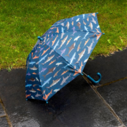 Rex London Child Umbrella - Sharks - Image 3