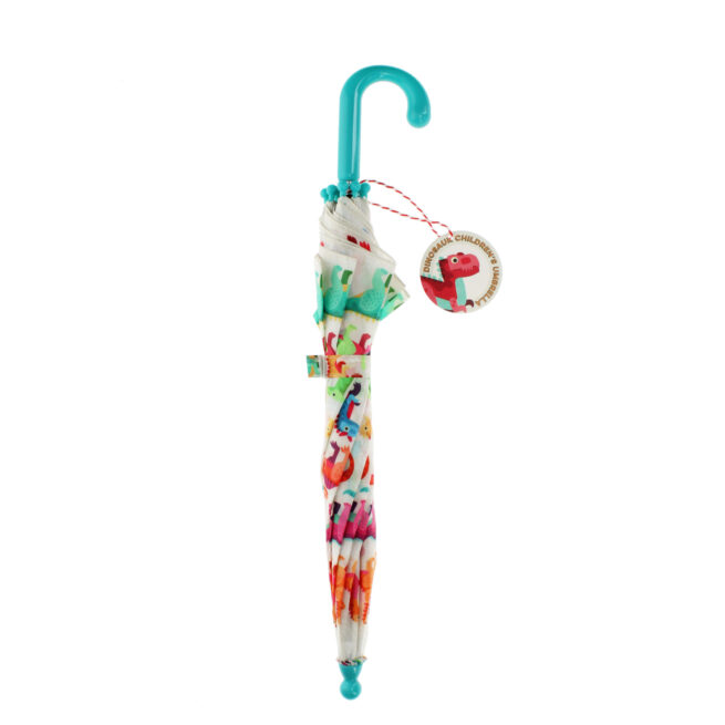 Rex London Child Umbrella - Baby Dinosaur - Image 2