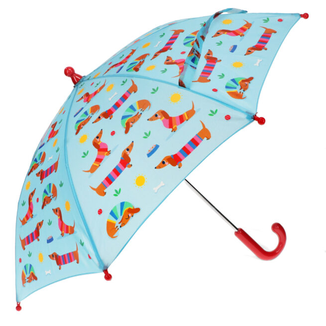 Rex London Child Umbrella - Sausage Dog