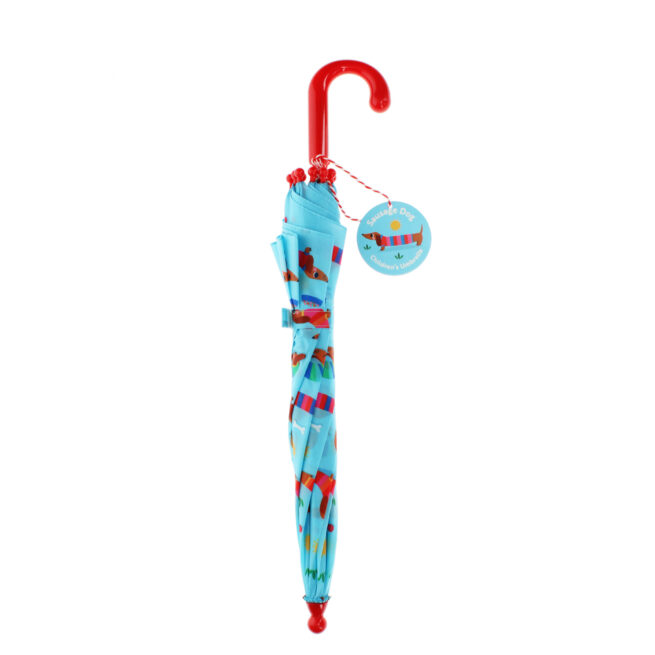 Rex London Child Umbrella - Sausage Dog - Image 2