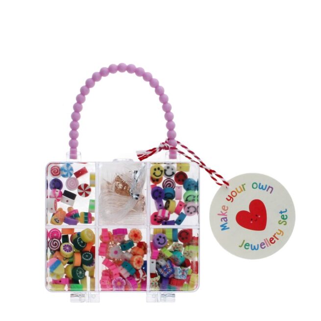 Rex London Make your own Jewellery - Handbag Set