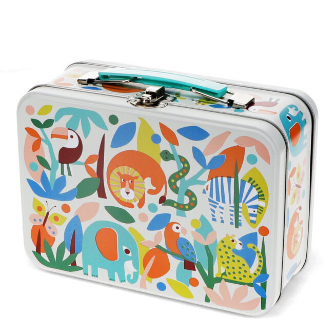 Rex London Tin Case - Wild Wonders - Image 2