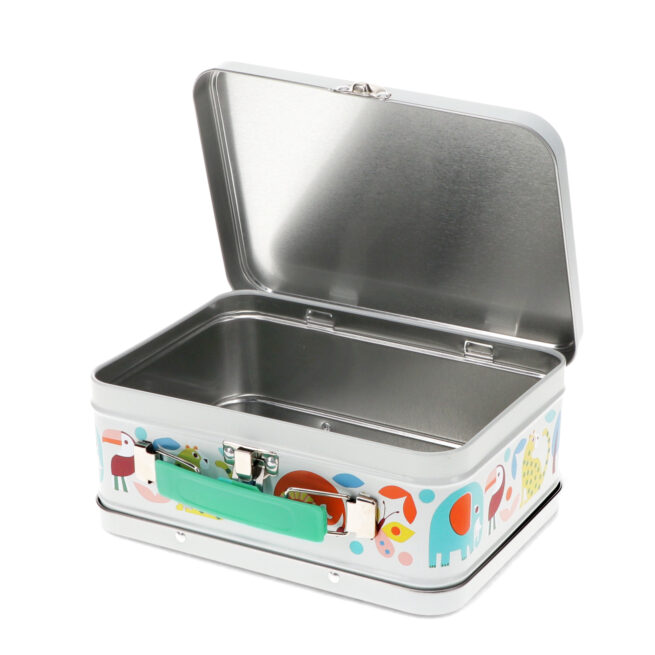 Rex London Tin Case - Wild Wonders - Image 3