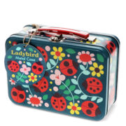 Rex London Tin Case - Ladybird