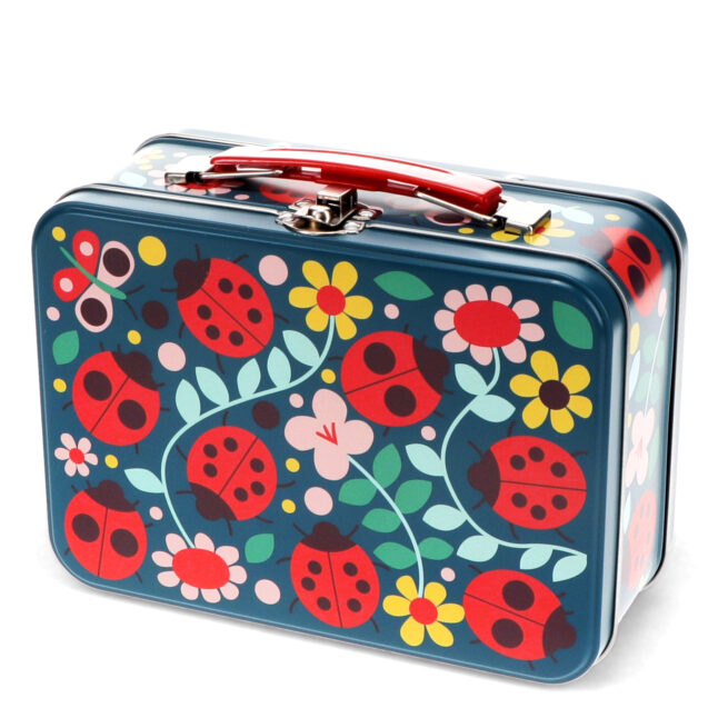 Rex London Tin Case - Ladybird - Image 2