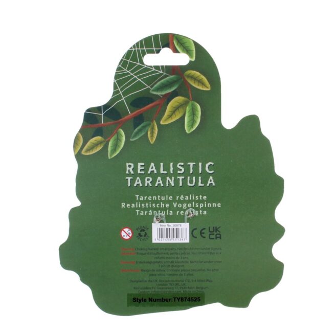 Rex London Realistic Toy - Tarantula - Image 4