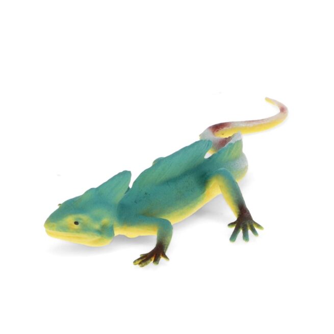 Rex London Realistic Toy - Double Crown Lizard - Image 2