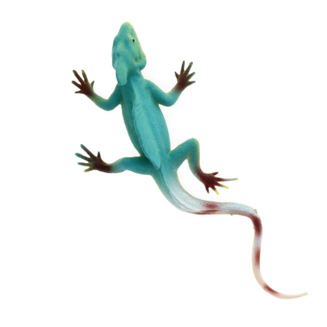 Rex London Realistic Toy - Double Crown Lizard - Image 3