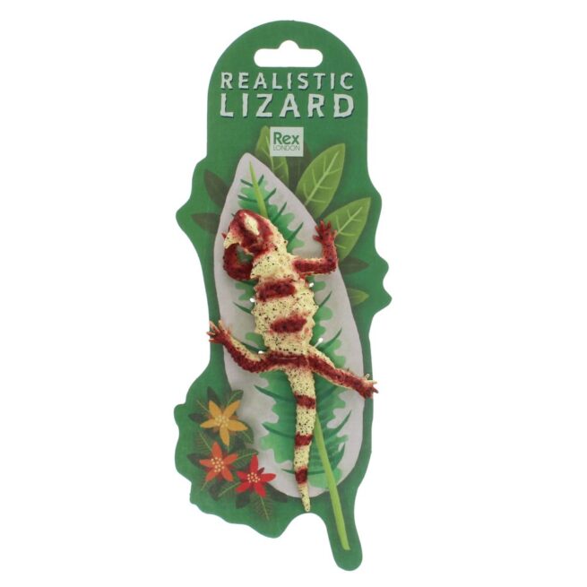 Rex London Realistic Toy - Horned Lizard