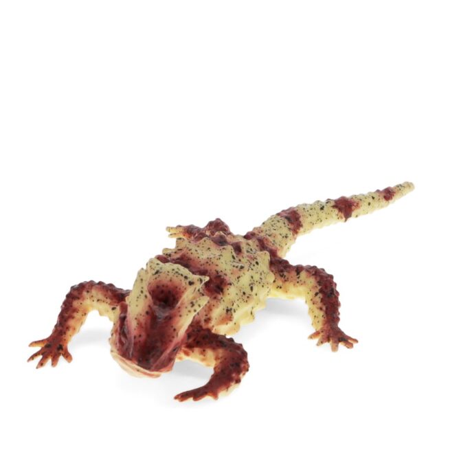 Rex London Realistic Toy - Horned Lizard - Image 2