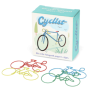 Rex London Paper Clips - Cyclist - Image 2