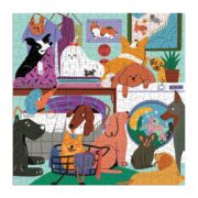 Mudpuppy 500 Pc Puzzle - Laundry Dogs - Image 3