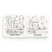 Mudpuppy Magic Bath Book - I Dig Bubbles - Image 4