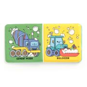 Mudpuppy Magic Bath Book - I Dig Bubbles - Image 5