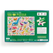 Mudpuppy 100 Pc Puzzle - Mighty Dinosaurs - Image 4