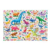 Mudpuppy 100 Pc Puzzle - Mighty Dinosaurs - Image 3