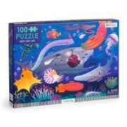 Mudpuppy 100 Pc Puzzle - Deep Sea